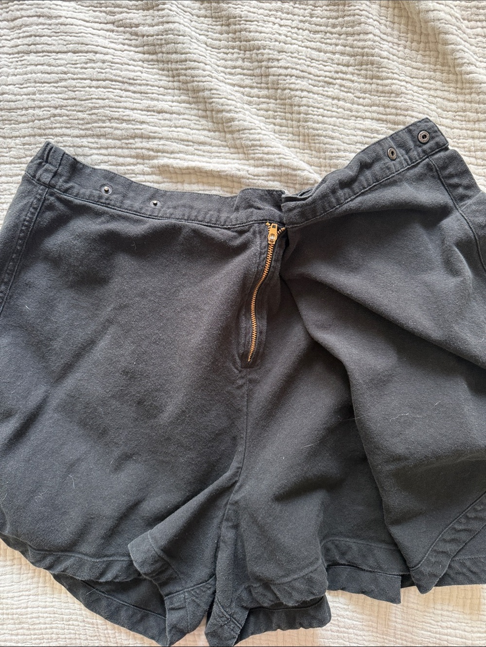 Black Noble Skort - Picture 4 of 5